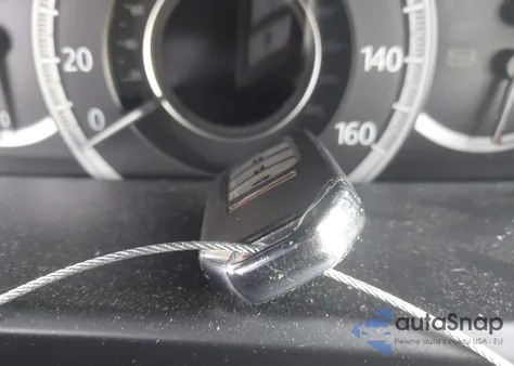 2013 Honda Accord Ex-L V-6 from USA, damaged, VIN 1HGCR3F89DA029239